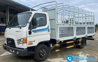 Xe tải Hyundai Mighty W750L 3.49 Tấn
