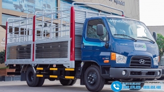 Xe tải Hyundai 3.5 Tấn