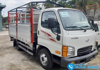 Xe tải Hyundai N250 - 2.5 Tấn - Thùng 3M6
