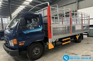 Xe tải Hyundai W11SL 7 Tấn Thùng 5M7