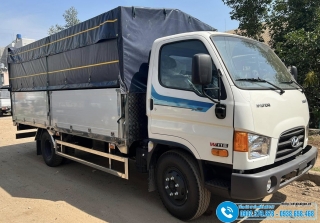 Xe tải Hyundai W11S 7 Tấn - Thùng Dài 5M1
