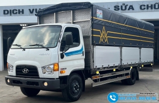 Xe tải Hyundai 6.5 tấn Mighty W11XL