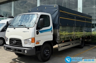 Xe tải Hyundai 6.7 Tấn Mighty W11SL