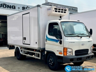 Xe tải Hyundai N650L 3T5 - Thùng Đông Lạnh