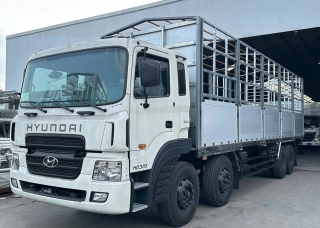 Xe tải Hyundai HD320 4 Chân Euro 5 - Tải 17500 KG