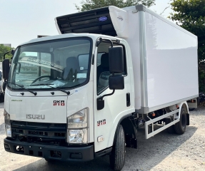 Xe tải Isuzu 1T9 Thùng Đông Lạnh 4M3