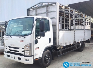 Xe tải Isuzu 3.49 Tấn - Thùng Dài 6M2