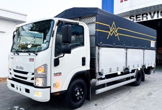 Xe tải Isuzu 4 Tấn NPR400 - Thùng Dài 5M2