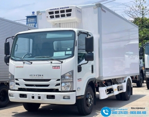 Xe tải Isuzu NPR400 3490 kG - Thùng Đông Lạnh F1 New