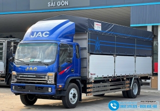 Xe tải JAC 9T1 - 9.1 Tấn - 9.1T - 9100 kG