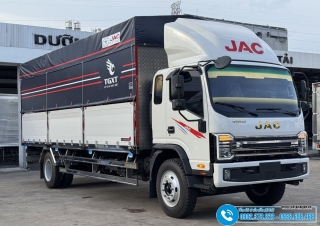 Xe tải JAC 9 Tấn 2027