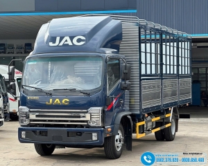 Xe tải JAC N750 PLus E5 7T3 Thùng 6M2