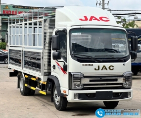 Xe tải Jac N200 Pro 1.9 Tấn - 1T9 - 1.9T - Thùng Dài 4M5