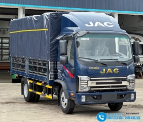 Xe tải Jac 3.5 Tấn N350S PRO E5A