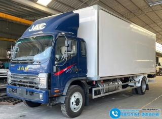 Xe tải Jac 8T4 N900 PLus 8.4 Tấn - Thùng Bảo Ôn 6M8