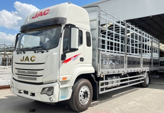 Xe tải Jac 8 Tấn - Thùng Dài 9M9
