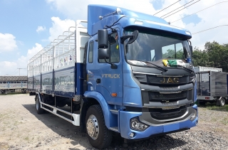 Xe tải Jac 9 Tấn A5 Thùng Dài 8M2
