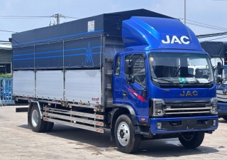 Xe tải Jac 9 Tấn - Máy Cumin 210Hp