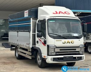 Xe tải Jac N200S PRO E5A 1.9 Tấn - 1T9 - 1.9T - 1900 kG