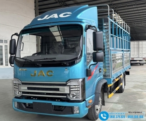 Xe tải Jac N250 Pro 2.49 Tấn - 2T49 - 2.49T - Thùng Dài 4M5