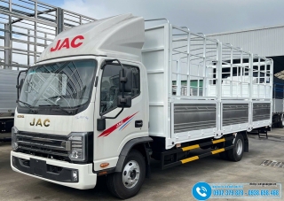 Xe tải Jac N350SL 3T5 - Thùng Dài 6M2