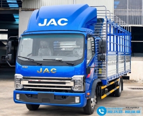 Xe tải Jac N350SL Thùng Dài 6M2 - Tải Trọng 3.450 KG - 3T45