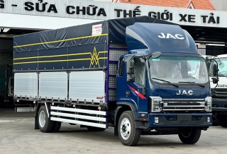 Xe tải Jac N900 PLus E5