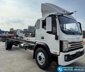 Xe tải Jac N950 Pro 9T5 - Thùng Bạt Nhôm Dài 7 Mét
