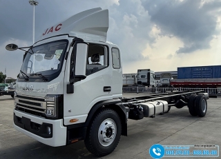 Xe tải Jac N950 PRO 9 Tấn - Thùng Dài 7M4