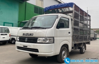 Xe tải Suzuki Thùng Chở Gà Vịt