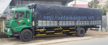 Xe tải TMT Cửu Long 7 Tấn – KC13280T – Thùng Dài 9.3M