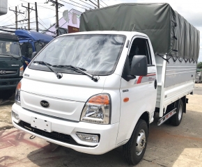 Xe tải TMT Daisaki 2.4 Tấn – Động Cơ Isuzu