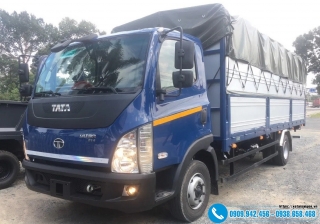 Xe tải Tata 7 Tấn Ultra 814 - Thùng 6M2