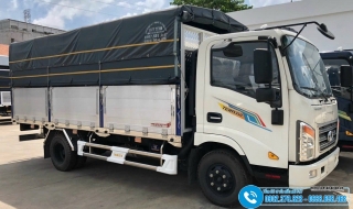 Xe tải Teraco Tera 350 3.5 Tấn - Thùng Dài 5M2