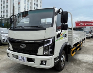 Xe tải Teraco 2.45 Tấn Thùng Lửng 6M2