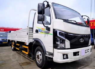 Xe tải Teraco 2.4 Tấn Thùng Lửng 6M2