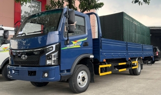 Xe tải Teraco 3.5 Tấn - Tera 345SL 3T5 - Thùng Lửng 6M2