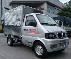 Xe tải Thái Lan DFSK 900kG – Thùng Kín
