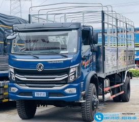 Xe tải Trường Giang 8 Tấn - 2 Cầu 4x4
