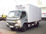 Xe đông lạnh HINO 1.7 tấn WU342