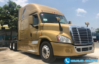 Đầu Mỹ Cascadia 2 Giường 2015