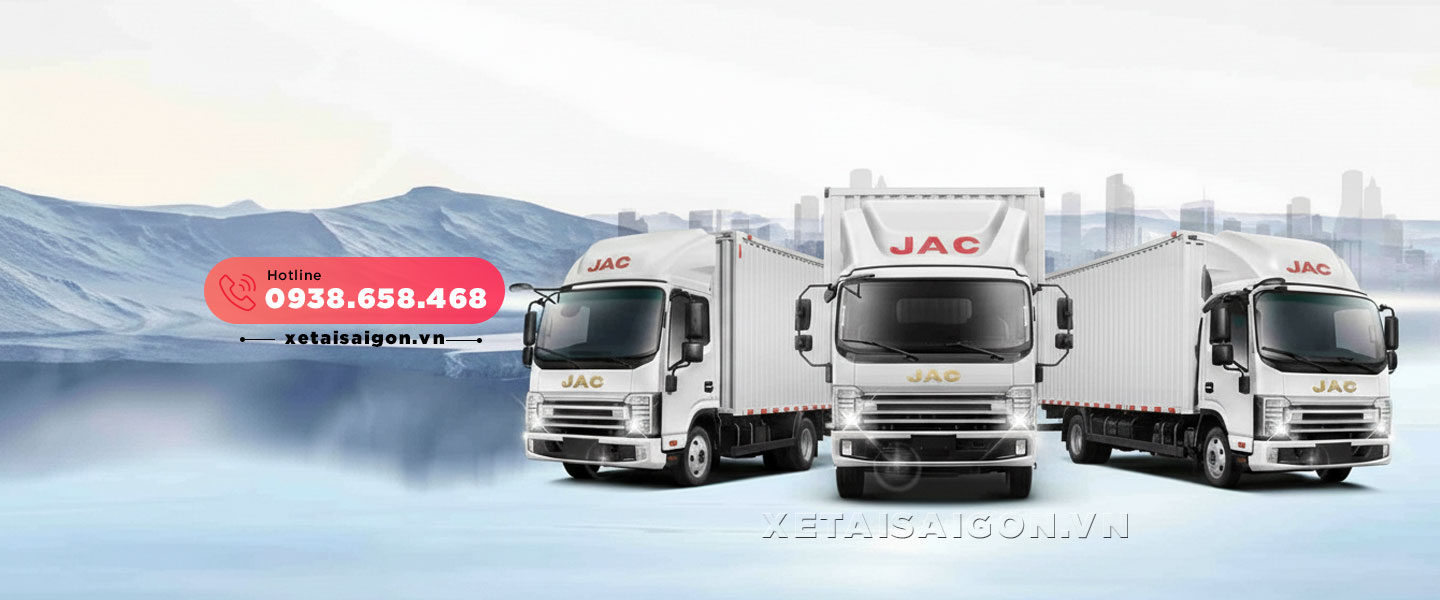 Xe tải Jac