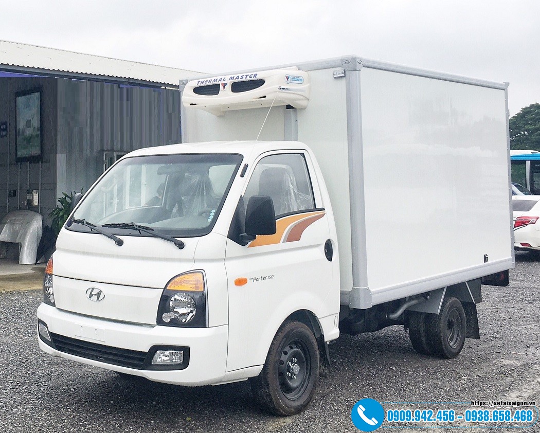 Bán xe Hyundai Porter 125 tấn  đăng kiểm còn Thùng mui bạt  Giá38000000đ